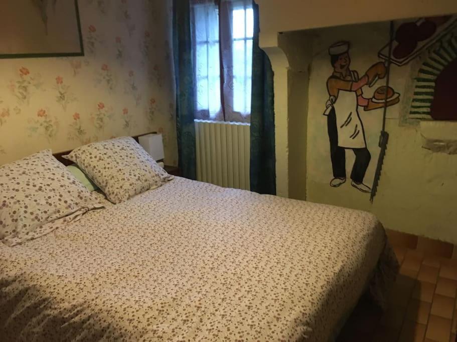 Sougeres-en-PuisayeLongere Campagne 10 Pers. Proche Guedelon别墅 外观 照片