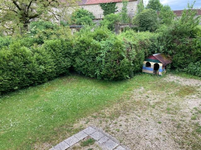 Sougeres-en-PuisayeLongere Campagne 10 Pers. Proche Guedelon别墅 外观 照片