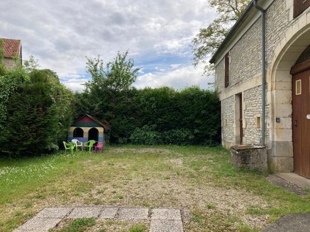 Sougeres-en-PuisayeLongere Campagne 10 Pers. Proche Guedelon别墅 外观 照片
