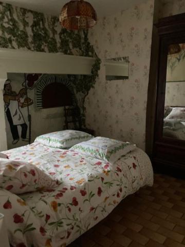 Sougeres-en-PuisayeLongere Campagne 10 Pers. Proche Guedelon别墅 外观 照片