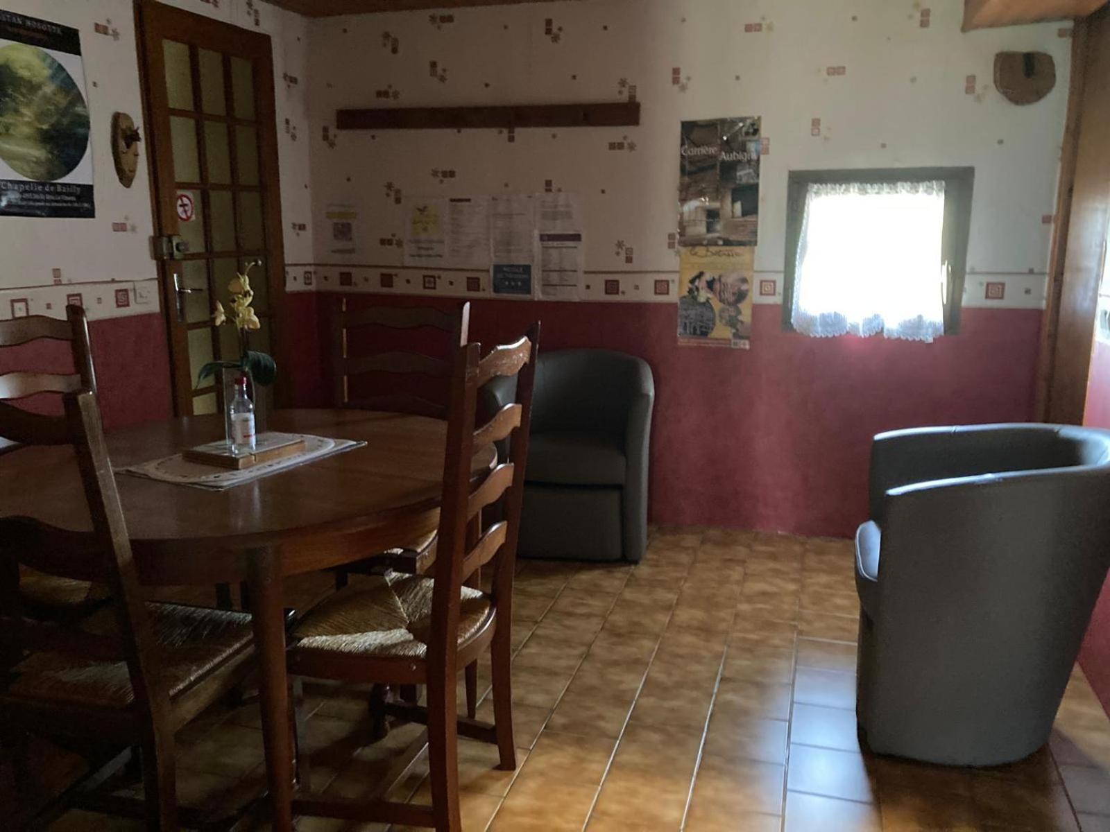 Sougeres-en-PuisayeLongere Campagne 10 Pers. Proche Guedelon别墅 外观 照片